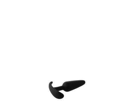 FANTASSTIC SMOOTH ANAL PLUG SMALL - 2