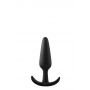 FANTASSTIC SMOOTH ANAL PLUG SMALL - 2