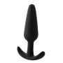 FANTASSTIC SMOOTH ANAL PLUG SMALL - 6