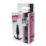 FANTASSTIC SMOOTH ANAL PLUG SMALL - 5