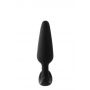 FANTASSTIC SMOOTH ANAL PLUG MEDIUM - 4