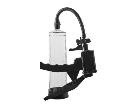 RAMROD PISTOL PENIS PUMP - 3