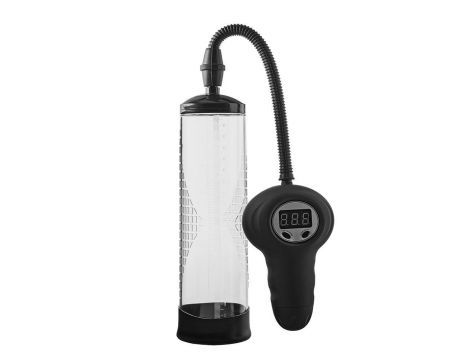 RAMROD AUTOMATIC DIGITAL PENIS PUMP