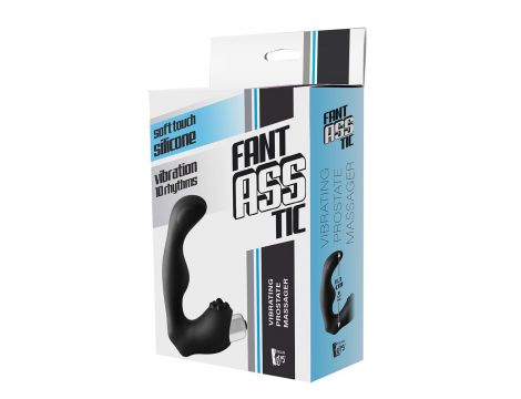 FANTASSTIC VIBRATING PROSTATE MASSAGER - 4