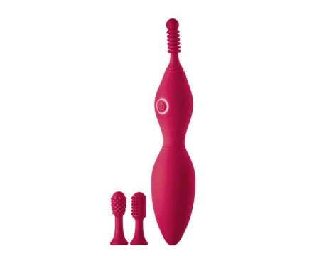 SPARKLING TIP VIBRATOR VERONA - 2