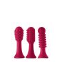 SPARKLING TIP VIBRATOR VERONA - 5