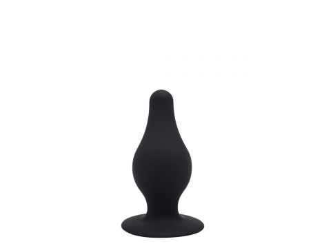 CHEEKY LOVE DUAL DENSITY PLEASURE PLUG L BLACK