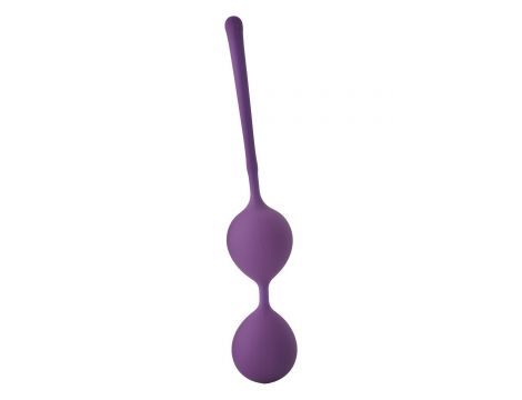 FLIRTS KEGEL BALLS PURPLE - 4
