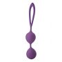 FLIRTS KEGEL BALLS PURPLE - 3