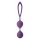 FLIRTS KEGEL BALLS PURPLE