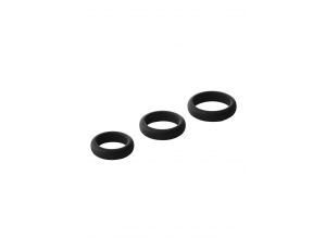 RAMROD SMOOTH SILICONE COCKRING PACK