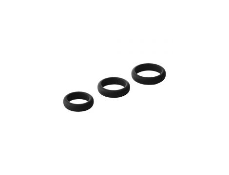 RAMROD SMOOTH SILICONE COCKRING PACK