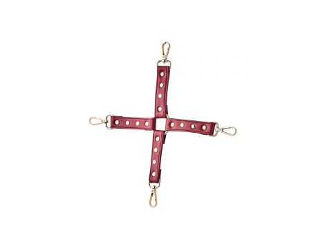 BLAZE ELITE HOGTIE RED - 4