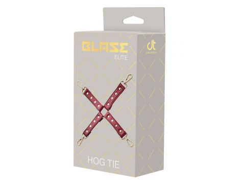 BLAZE ELITE HOGTIE RED