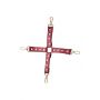 BLAZE ELITE HOGTIE RED - 5