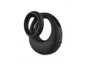 RAMROD STRONG VIBRATING COCKRING WITH REMOTE
