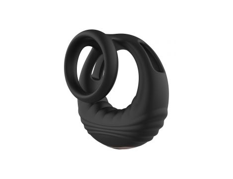 RAMROD STRONG VIBRATING COCKRING WITH REMOTE