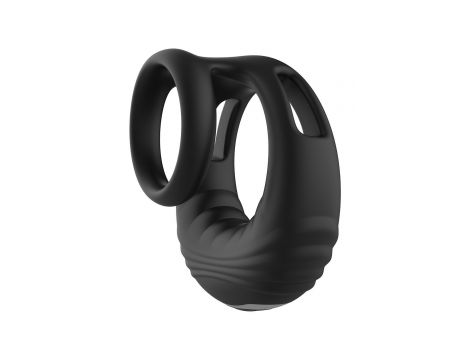 RAMROD STRONG VIBRATING COCKRING WITH REMOTE - 3