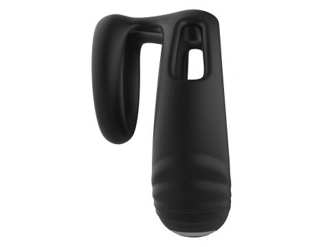 RAMROD STRONG VIBRATING COCKRING WITH REMOTE - 4