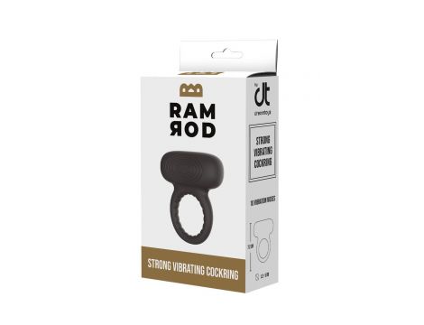RAMROD STRONG VIBRATING COCKRING - 4