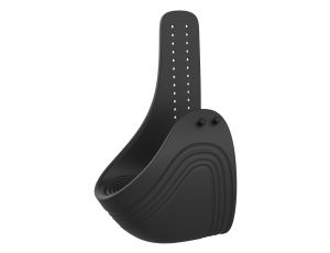 RAMROD ADJUSTABLE VIBRATING COCKRING WITH REMOTE