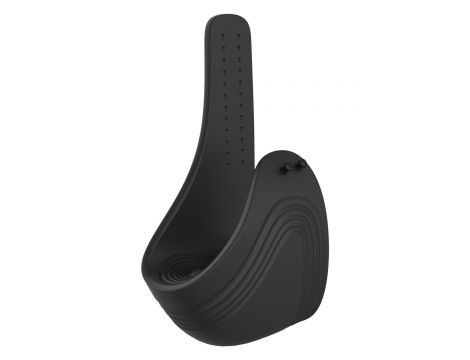 RAMROD ADJUSTABLE VIBRATING COCKRING WITH REMOTE - 2