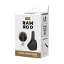 RAMROD ADJUSTABLE VIBRATING COCKRING WITH REMOTE - 6