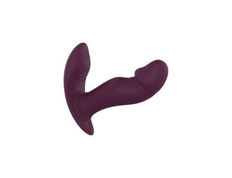 ESSENTIALS G-SPOT HITTER WITH REMOTE CONTROL - 2
