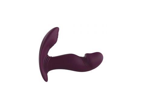 ESSENTIALS G-SPOT HITTER WITH REMOTE CONTROL - 5