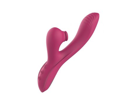 ESSENTIALS DUAL G-SPOT VIBE - 5