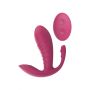 ESSENTIALS TRIPLE PLEASURE VIBE PINK - 4