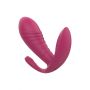 ESSENTIALS TRIPLE PLEASURE VIBE PINK - 2