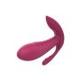 ESSENTIALS TRIPLE PLEASURE VIBE PINK - 3