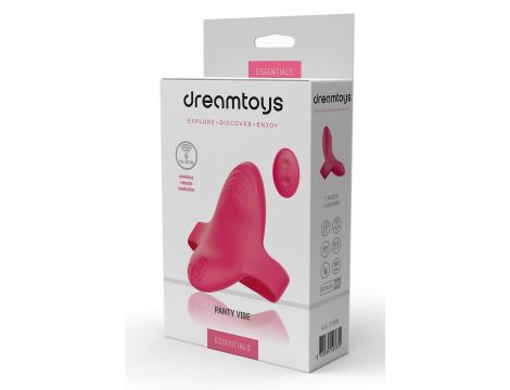 ESSENTIALS PANTY VIBE PINK - 5