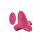 ESSENTIALS PANTY VIBE PINK