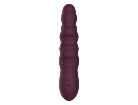 ESSENTIALS RIBBED POWER VIBE PURPLE - 5