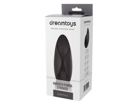 ESSENTIALS SMOOTH POWER STROKER - 4