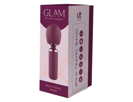GLAM BOLD TRAVEL WAND - 5