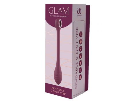 GLAM BENDABLE G-SPOT VIBE - 5