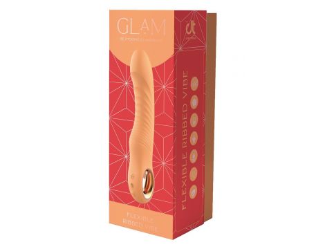 GLAM FLEXIBLE RIBBED VIBE - 4