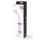 GLAZE GLASS ROSEBUD G-SPOT DILDO