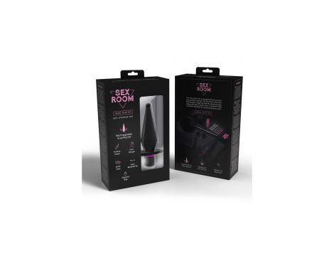 SEX ROOM ANAL PLAY KIT