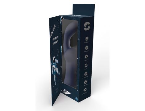 STAR TROOPER SHUTTLE STRONG P-SPOT VIBRATOR - 4