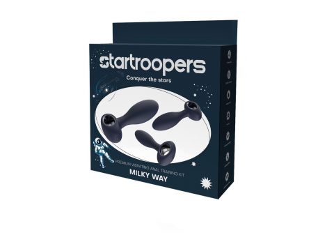 STARTROOPERS MILKY WAY ANAL TRAINING KIT - 5
