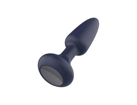 STAR TROOPER VENUS ROTATING ANAL PLUG WITH REMOTE - 5