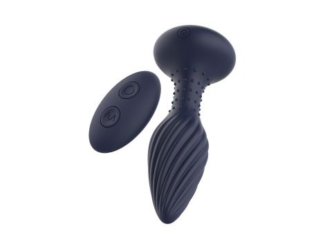 STARTROOPERS TRITON VIBRATING ANAL PLUG - 2