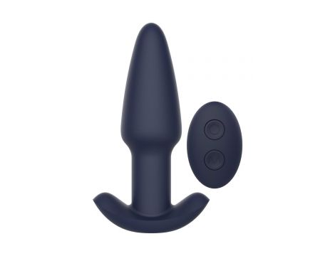 STARTROOPERS PLUTO REMOTE VIBRATING ANAL PLUG