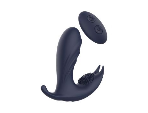 STAR TROOPER ATOMIC PROSTATE MASSAGER WITH REMOTE - 3