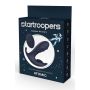 STAR TROOPER ATOMIC PROSTATE MASSAGER WITH REMOTE - 6