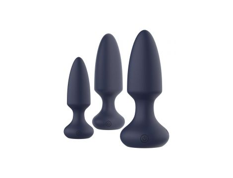 STAR TROOPER MARS ADVANCED VIBRATING ANAL TRAINING KIT - 3